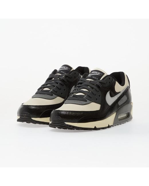 Nike Sneakers Air Max 90 Qs Sail/ Lt Smoke--Anthracite Eur in Black für Herren