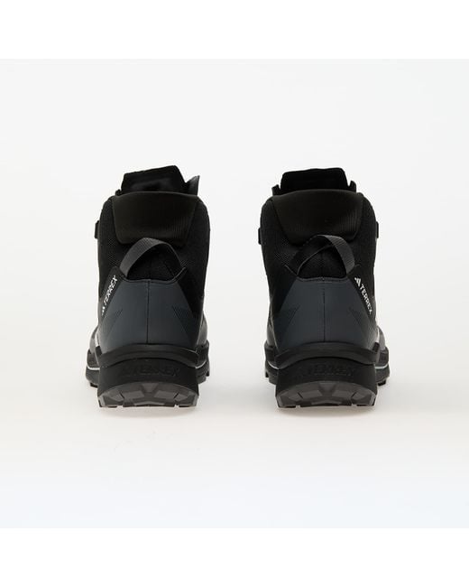 Adidas Originals Black Sneakers Adidas Terrex Skychaser Tech Mid Gtx Core/ One/ Five