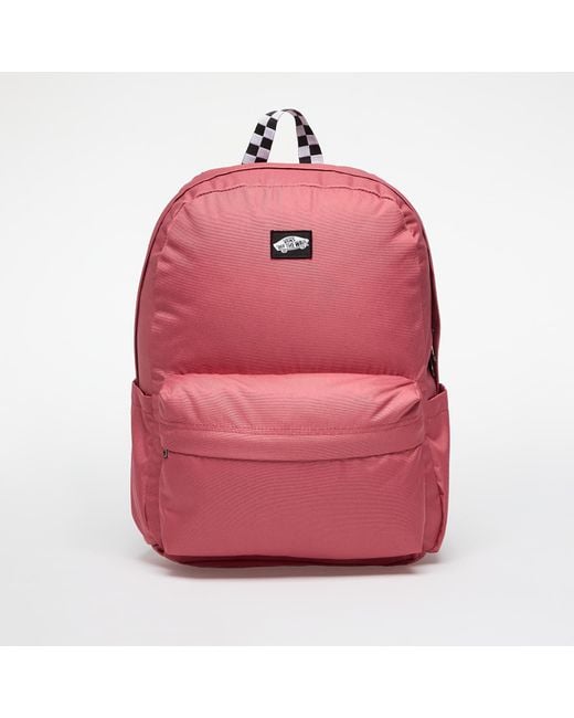 Vans Pink Old Skool Backpack