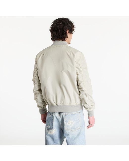 Alpha Industries Red Jacket Ma-1 Ttc Light for men