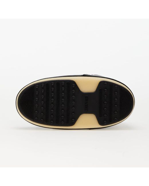 Moon Boot Sneakers Pumps Nylon Eur in het Black