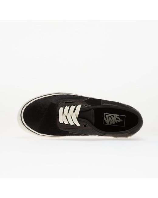 Vans Black Sneakers Authentic Patchwork Dark/ Eur