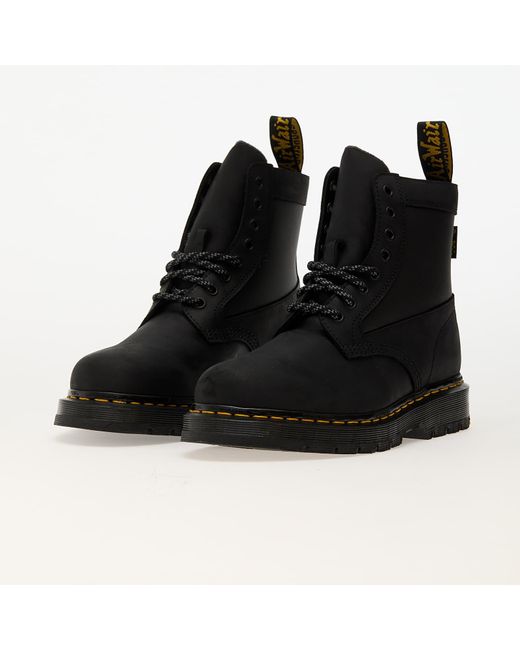 Dr. Martens Black Sneakers 1460 Trinity Eur