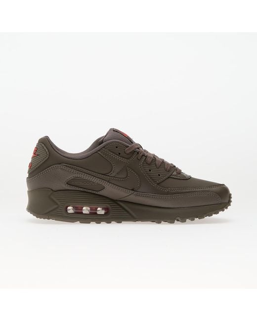 Nike Sneakers Air Max 90 Ess+ Cave Stone/ Cave Stone-Adobe Eur in het Brown voor heren