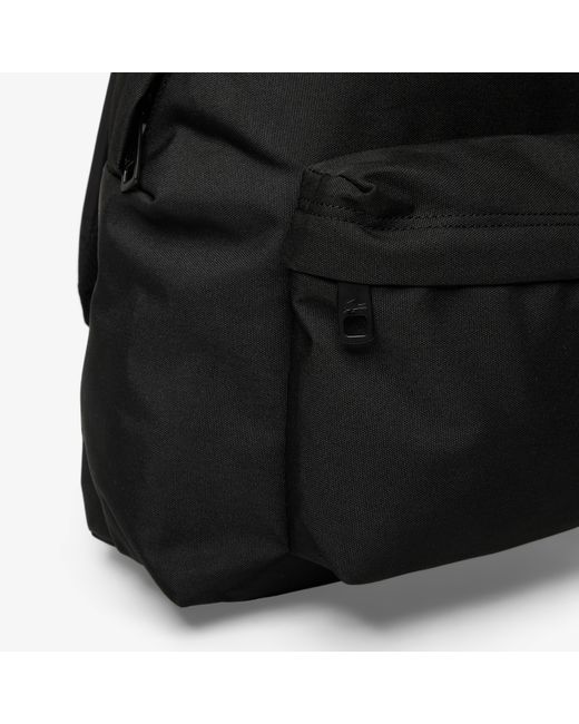Lacoste Black Rucksack Backpack