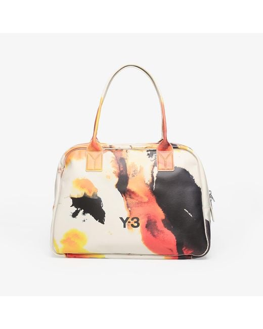 Borsa Bowling Bag di Y-3 in Multicolor