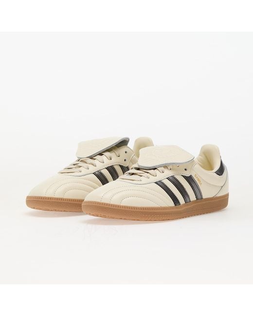Adidas Originals White Sneakers Adidas Samba Lt W Crew/ Core/ Gum4 Eur