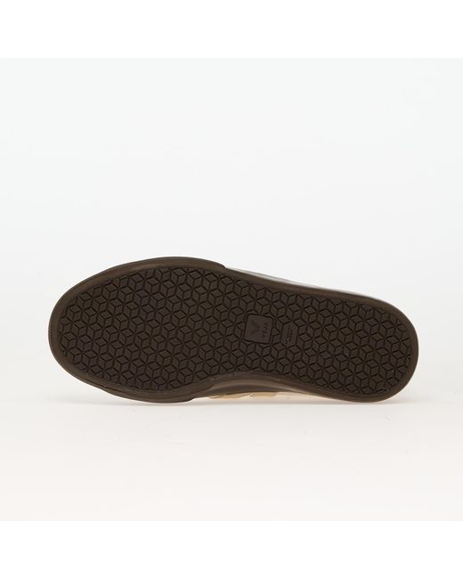 Veja White Sneakers W Campo Bold Suede Pier_Almond_Eagle