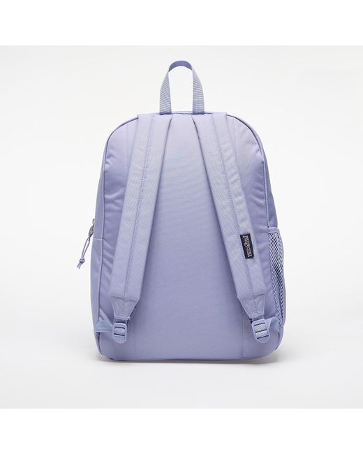Zaino Cross Town Plus di Jansport in Blue