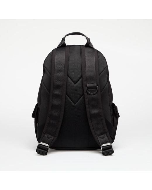 Y-3 Black Rucksack Small Backpack
