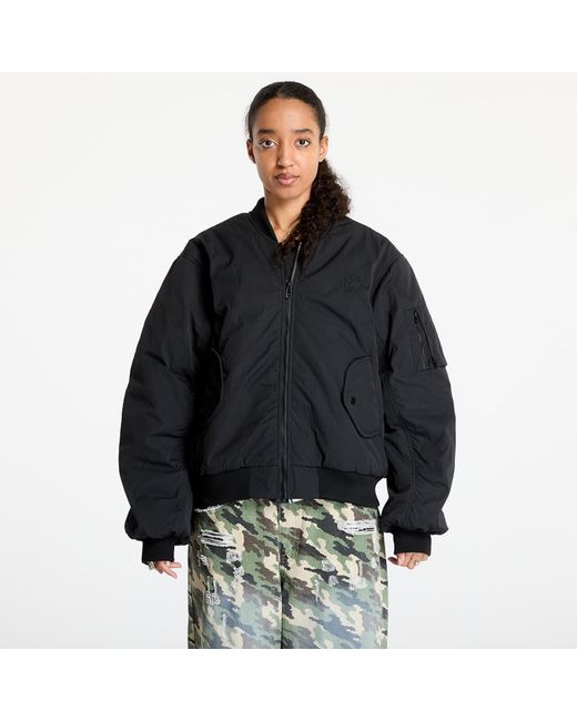 FTSHP Black Bomber X Prosto Bomber Jacket