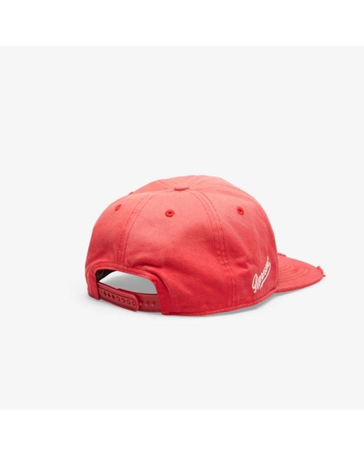 Represent Red Mlb Brooklyn Cap