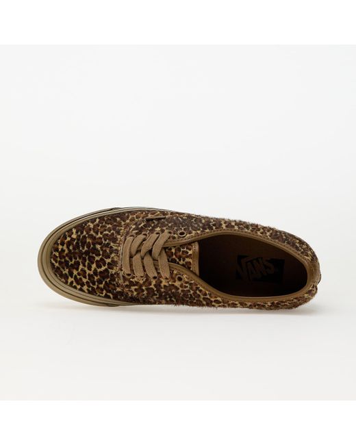 Vans Brown Sneakers Lx Authentic 44 Eur