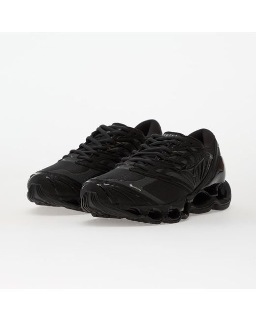 Mizuno Sneakers Wave Prophecy Ls Gtx Sand/ Eur in het Black voor heren