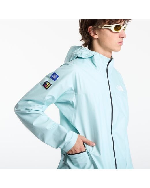 The North Face Blue Jacket Superior Fl Jacket for men