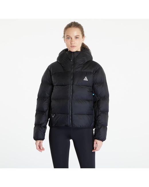 Nike Jacke therma-fit adv acg "lunar lake" puffer jacket black/ summit white l