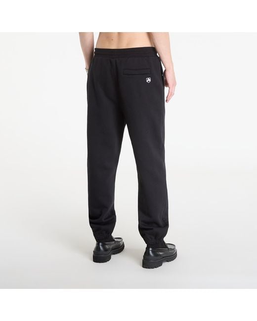 Avirex Sweatbroeken Script Jogger in het Black voor heren