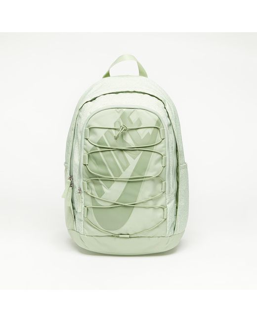 Nike Hayward Scribble Backpack Honeydew/ Honeydew/ Oil Green