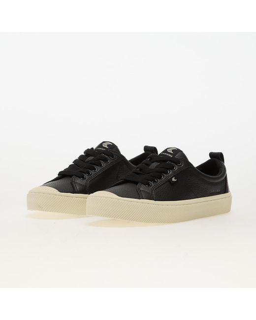 CARIUMA Sneakers M Oca Low Eur in Black für Herren