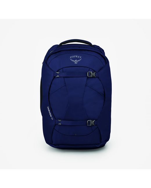 Osprey Blue Fairview 40