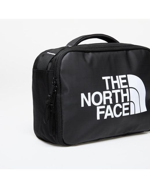 The North Face Base Camp Voyager Toiletry Kit Tnf Black/ Tnf White