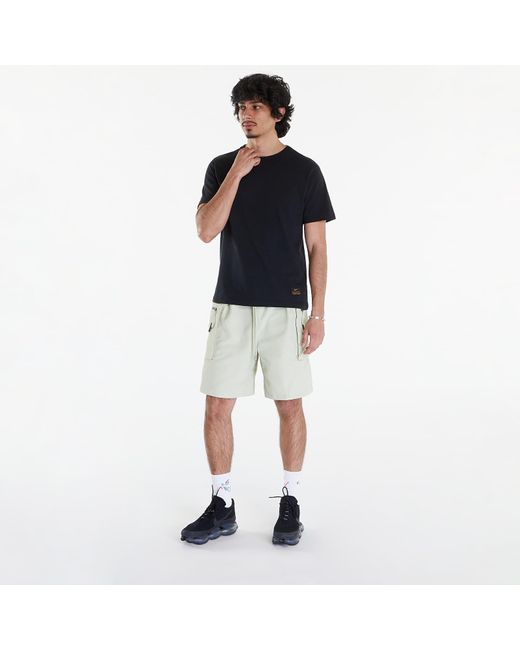 Life short-sleeve knit top black/ black di Nike da Uomo