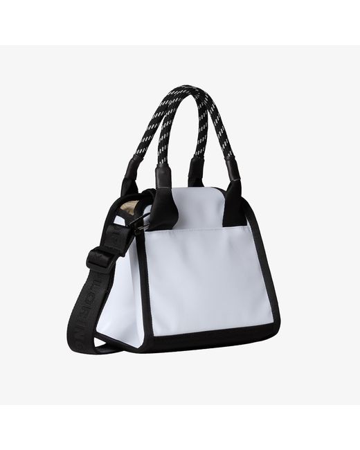 Base camp mini bag tnf white/ tnf black universal The North Face