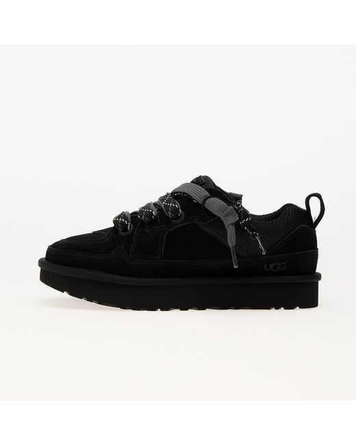 Ugg Black Lo Lowmel Für Herren