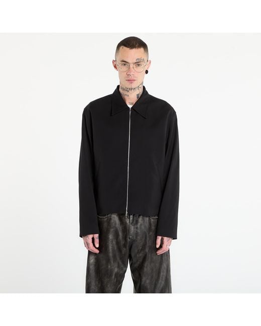Our Legacy Black Jacket Mini Jacket for men