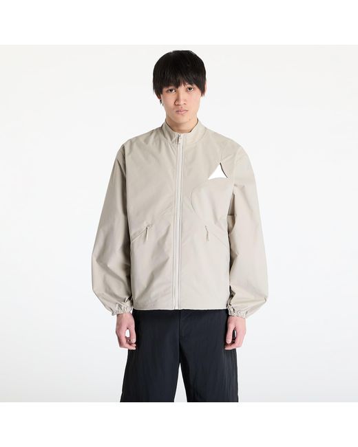 HELIOT EMIL Windjack Surtsey Windbreaker in het Gray voor heren