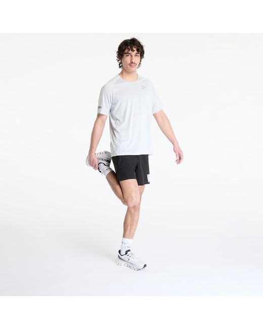 Maglietta Pro Hypervent Tee 2 di C.r.a.f.t in White da Uomo