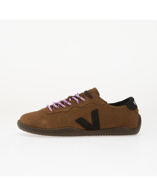 Veja Brown Sneakers W Jitsu/ Eagle for men
