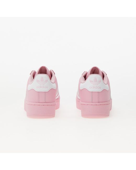 adidas Originals Adidas Superstar Xlg W True / Ftw White/ True in Pink |  Lyst