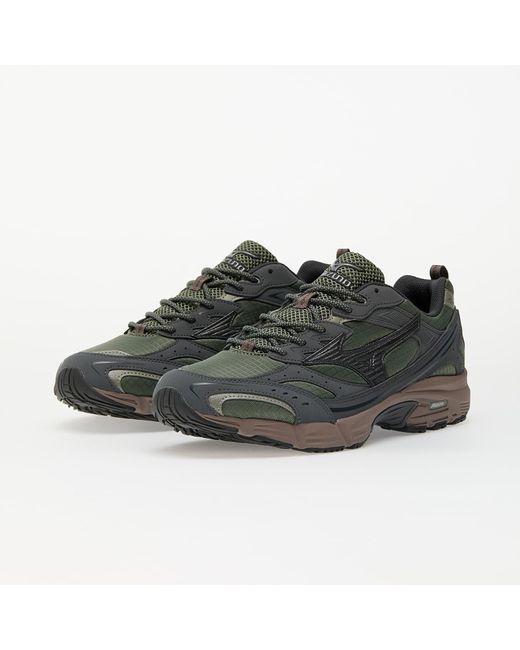 Mizuno Black Sneakers Mxr Agave/ Metallic Gra Eur