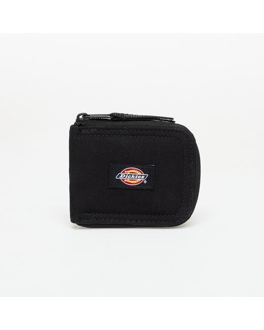 Dickies Black Wallet Duck Canvas Wallet