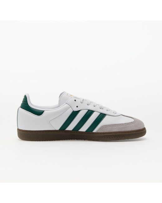 Adidas Originals Multicolor Sneakers Adidas Samba Og Ftwr/ Collegiate/ Clear Granite for men