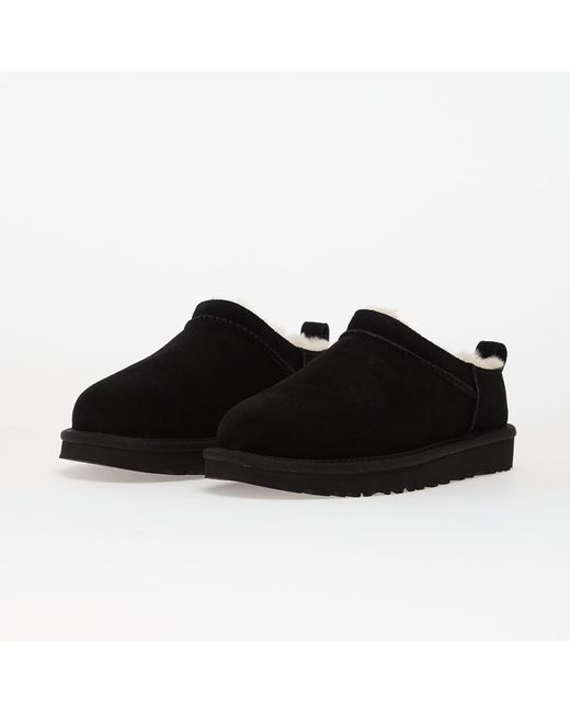 Ugg Black Sneakers W Classic Micro
