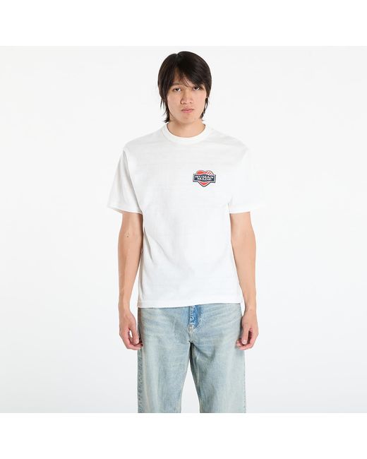 Human Made White T-Shirt Graphic T-Shirt for men