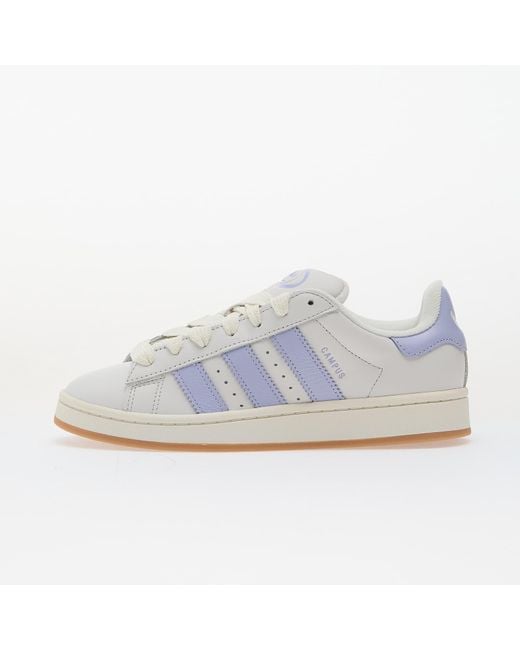 Adidas Originals White Sneakers Adidas Campus 00S W Crystal/ Core/ Tone