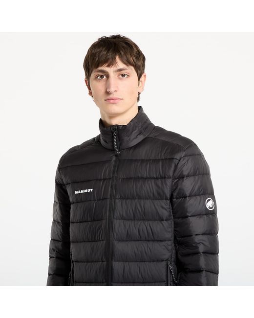Mammut Black Jacket Crag for men