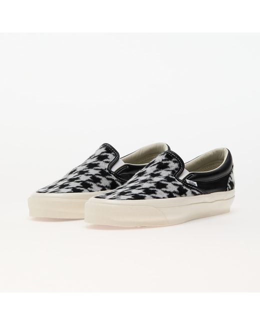 Sneakers Slip-On Reissue 98 Lx Eur di Vans in Black