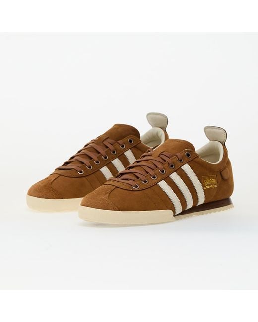 Adidas Originals Brown Sneakers Adidas Samba 62 Wild/ Off/ Preloved