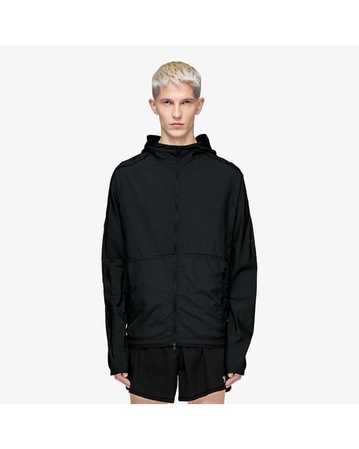 Y-3 Black Jacket X Chito Running Jacket for men