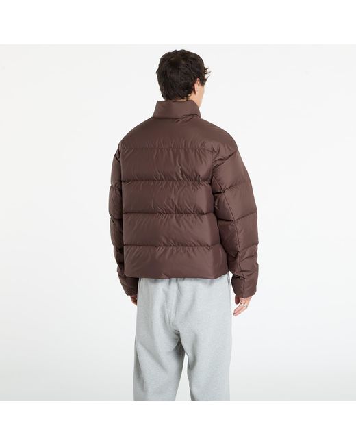 Nike Jas Flight Down Puffer Jacket Baroque in het Brown voor heren