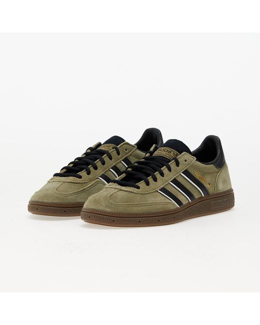 adidas Originals Adidas Handball Spezial Focus Olive Core Black