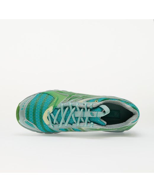 Asics Green Sneakers Ub9-S Gel-Ds Trainer 14 Waterfall/ Lichen Rock