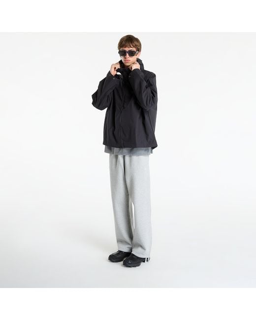 A_COLD_WALL* Black Jacket 3L Glyder Storm Jacket for men
