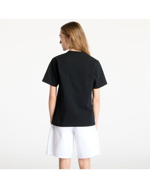 Maglietta By Bathing Tee di A Bathing Ape in Black