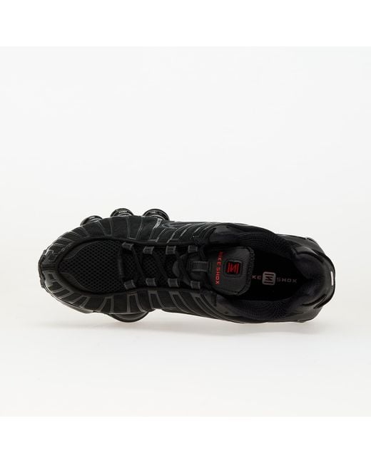 Sneakers Shox Tl/ -Mtlc Hematite-Max di Nike in Black da Uomo