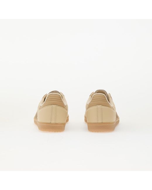 adidas gazelle silver green womens adidas Samba OG Cream White Sand Strata – amzunit main image 1
